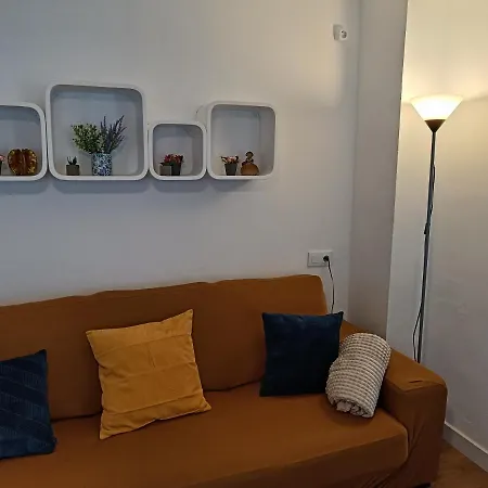 Apartamento Con Vistas Al Mar Oliva Exterior photo