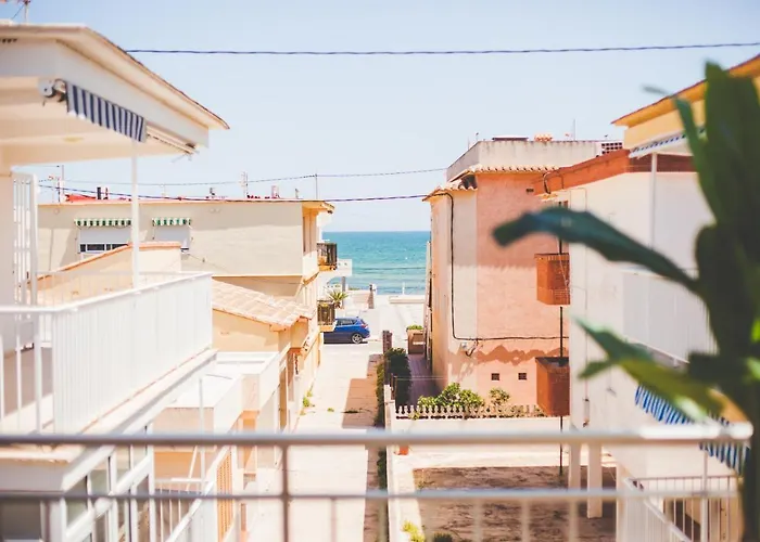 Apartamento Con Vistas Al Mar