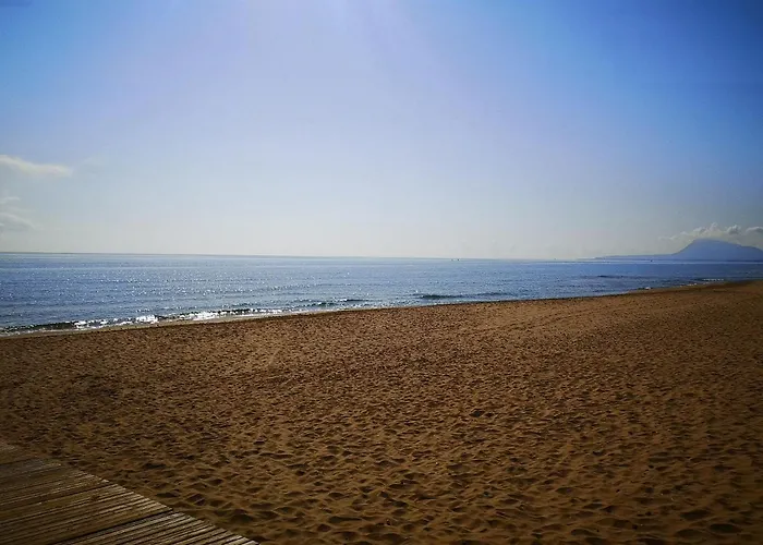 Apartamento Con Vistas Al Mar