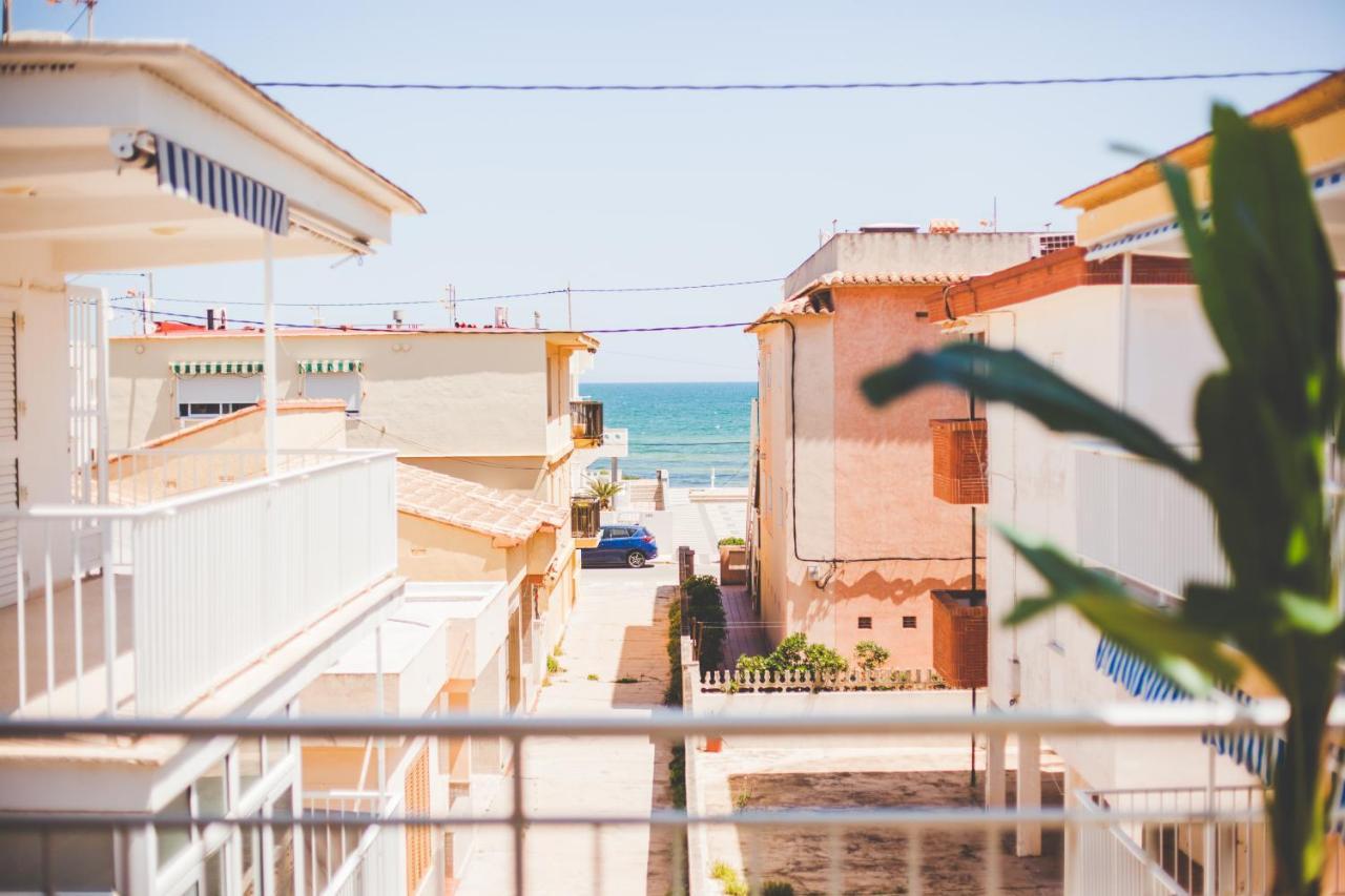 Apartment Con Vistas Al Mar Oliva