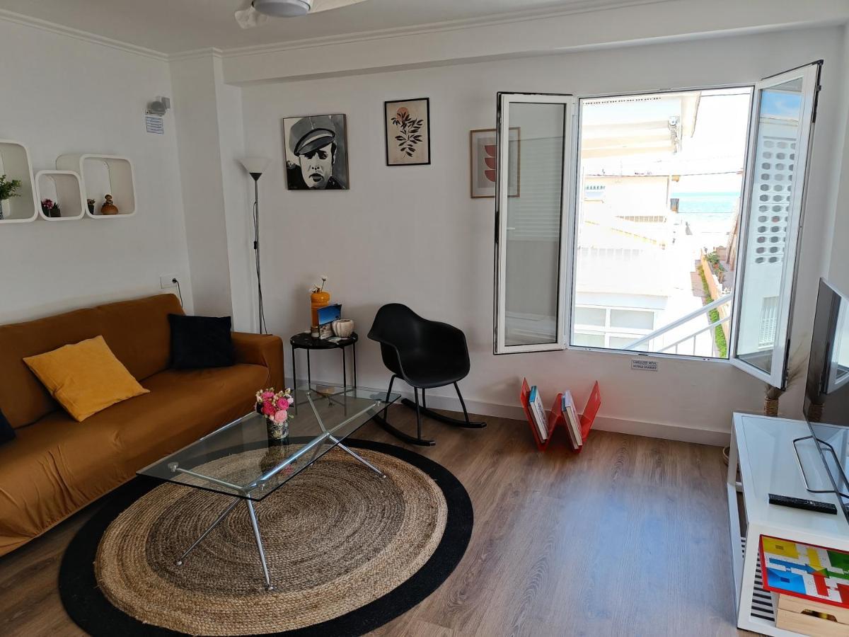 Apartment Con Vistas Al Mar
