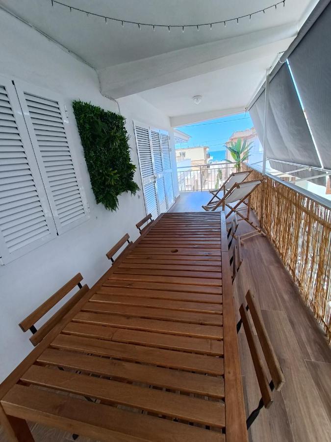 Con Vistas Al Mar Apartment Oliva