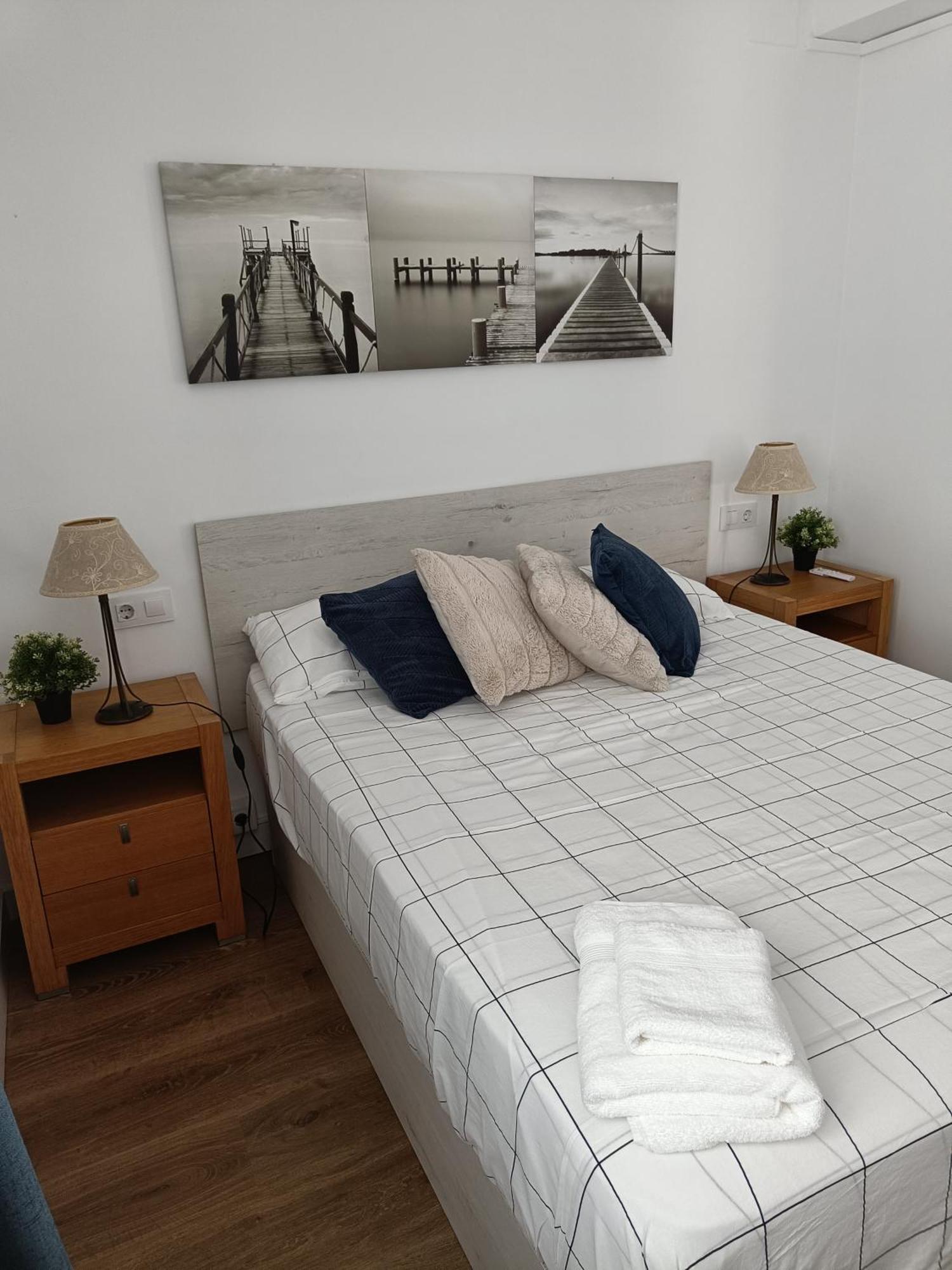 Apartment Con Vistas Al Mar